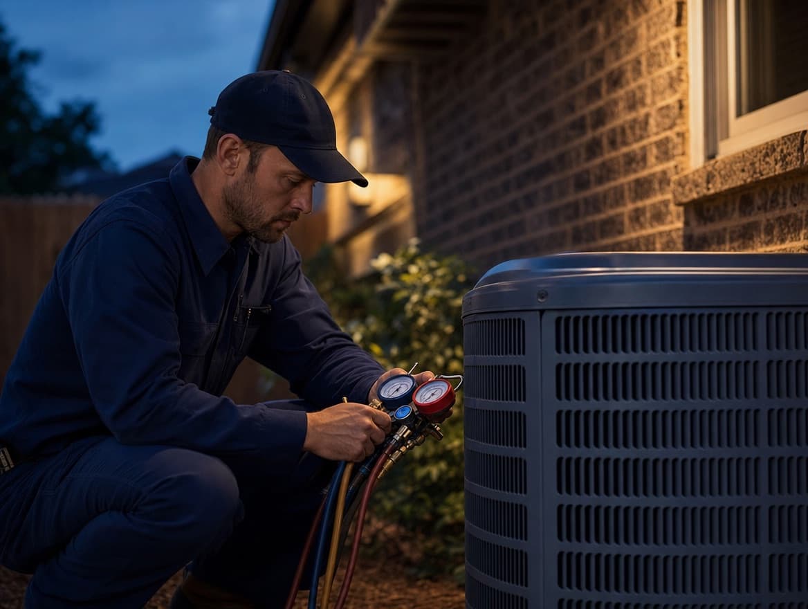 Home services — Roofing, HVAC, plumbing, solar, remodels